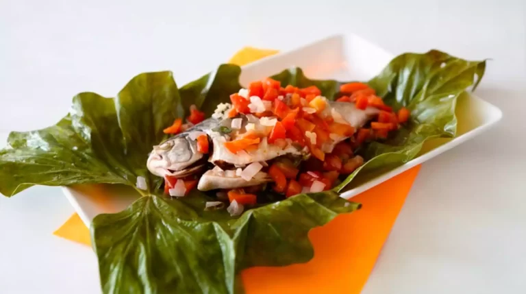 ¡Patarashca a la brasa! Un clásico de la selva peruana para chuparse los dedos ¡Patarashca a la brasa! Un clásico de la selva peruana para chuparse los dedos