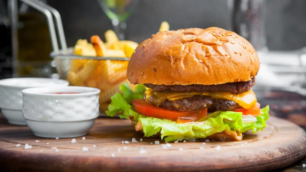 🍔 Receta de Hamburguesas Peruanas: Sazón Criollo que se Sirve entre Panes 🍔 Receta de Hamburguesas Peruanas: Sazón Criollo que se Sirve entre Panes